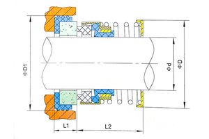 EA560系列结构图